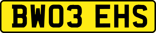 BW03EHS