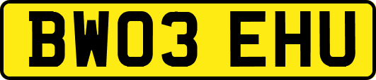 BW03EHU