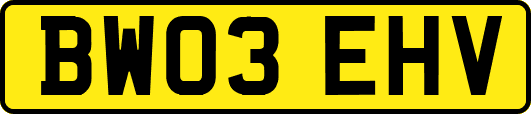 BW03EHV