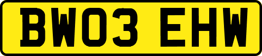 BW03EHW