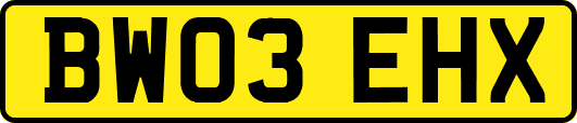 BW03EHX