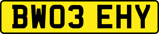 BW03EHY