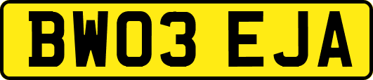 BW03EJA