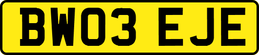 BW03EJE
