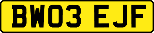 BW03EJF