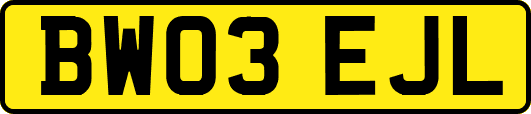 BW03EJL