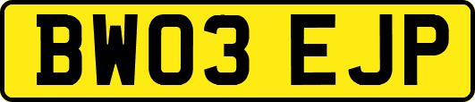 BW03EJP