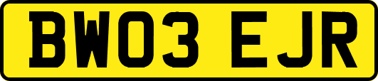 BW03EJR