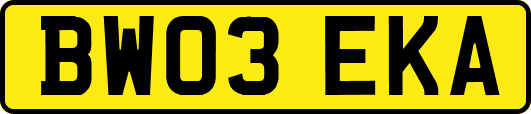 BW03EKA