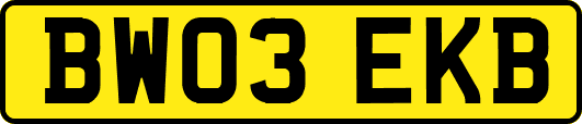 BW03EKB