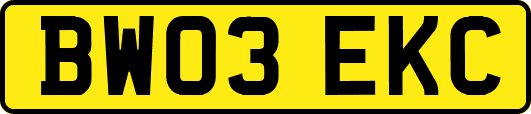 BW03EKC