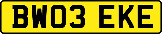 BW03EKE