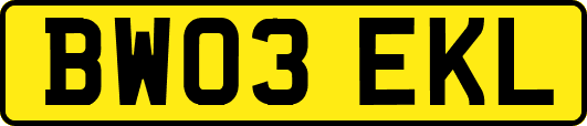 BW03EKL