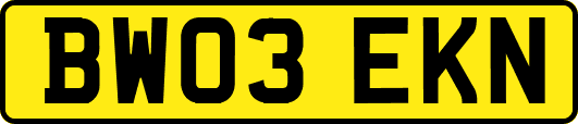 BW03EKN