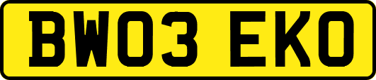 BW03EKO