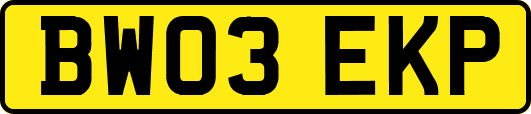 BW03EKP