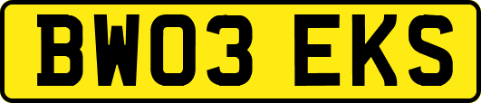 BW03EKS