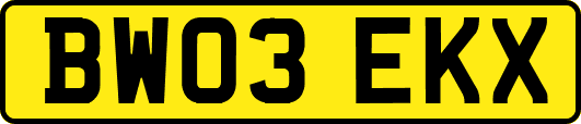 BW03EKX