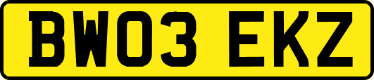 BW03EKZ
