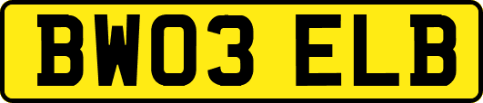 BW03ELB
