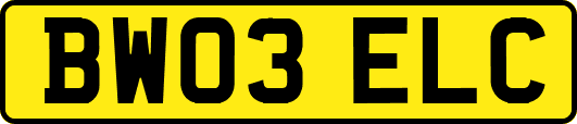 BW03ELC