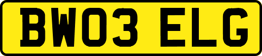 BW03ELG