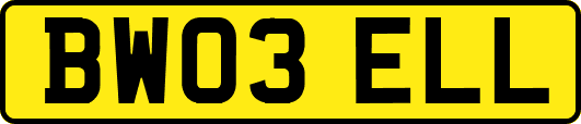 BW03ELL