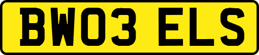 BW03ELS
