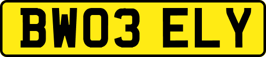 BW03ELY
