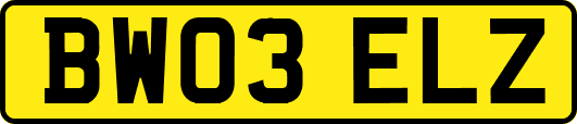 BW03ELZ