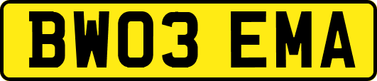 BW03EMA
