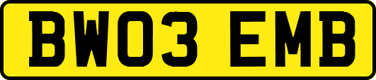 BW03EMB