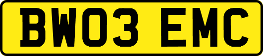BW03EMC