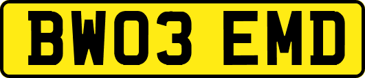 BW03EMD