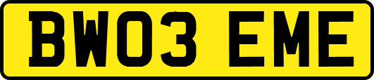 BW03EME