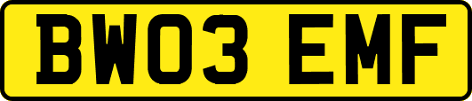 BW03EMF