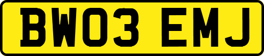 BW03EMJ