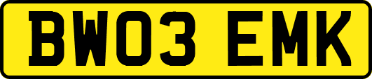BW03EMK