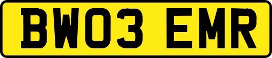BW03EMR