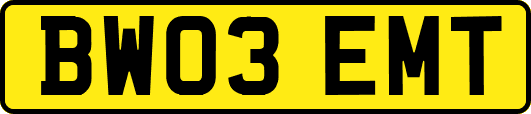 BW03EMT