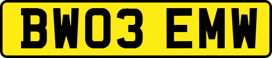 BW03EMW