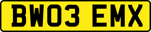 BW03EMX