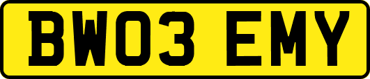 BW03EMY