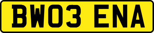 BW03ENA