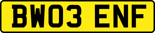 BW03ENF