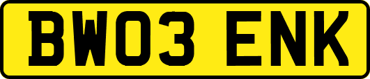 BW03ENK