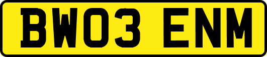 BW03ENM