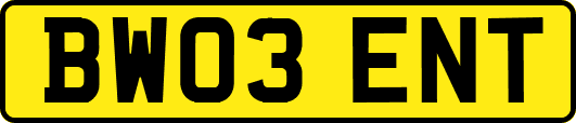 BW03ENT