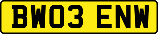 BW03ENW