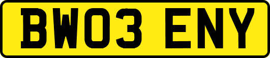 BW03ENY